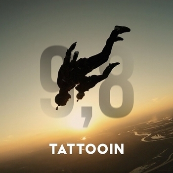 Альбом 9,8 TattooIn
