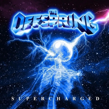 Альбом Supercharged The Offspring