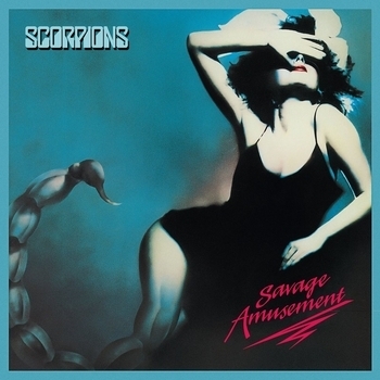Scorpions - Dancing In The Moonlight (1988)