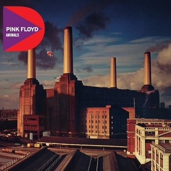 Альбом Animals Pink Floyd