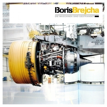 Boris Brejcha - Schlachtfest (Die Maschinen sind Gestrandet 2007)