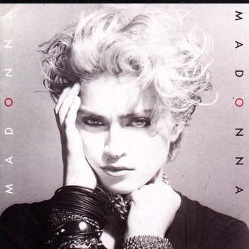 Madonna - Physical Attraction (Madonna (Japan, Remastered) 2001)