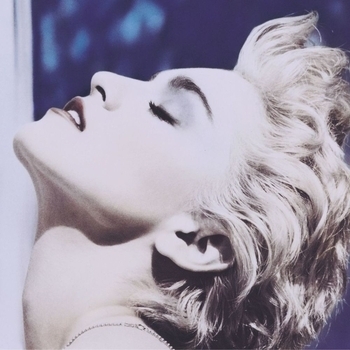Madonna - Open Your Heart (Rain (Germany 5'' CDS - Germany) 1993)