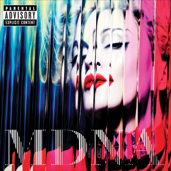 Madonna - Girl Gone Wild