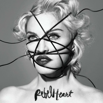 Madonna  feat. Nicki Minaj - Bitch I'm Madonna (Rebel Heart (Japan) 2015)