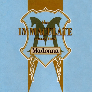 Madonna - Borderline (Madonna (Japan, Remastered) 2001)