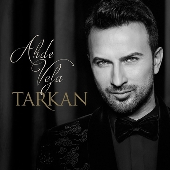 Альбом Ahde Vefa Tarkan