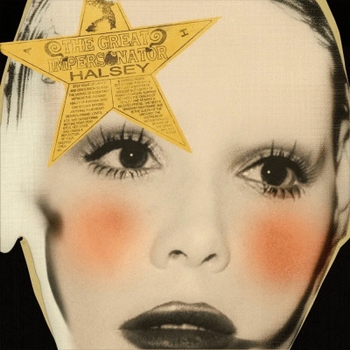 Halsey - Only Living Girl In LA