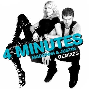 Madonna, Justin Timberlake, Timbaland - 4 Minutes (Peter Saves London Remix) (4 Minutes (Remixes) 2009) (Peter Saves London Remix; feat. Justin Timberlake and Timbaland)
