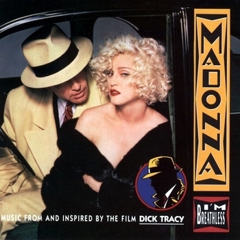 Альбом I'm Breathless Madonna