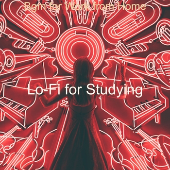 Lo-Fi for Studying - Backdrop for Relaxing (Bgm for Work from Home 2020)