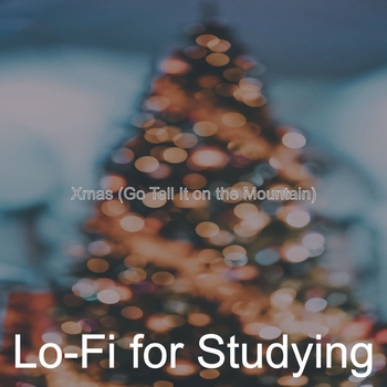 Lo-Fi for Studying - Quarantine Christmas Silent Night (Xmas (Go Tell It on the Mountain) 2020)