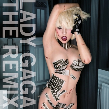 Lady Gaga, Martin Kierszenbaum - LoveGame (Robots To Mars Remix) (The Remix 2010)