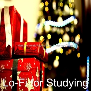 Lo-Fi for Studying - Silent Night, Christmas at Home (Hark the Herald Angels Sing - Christmas Dinner 2020)