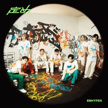 Enhypen - Let Me In (20 Cube) (Japanese Ver.) (Sadame 2022) (Japanese Ver.)