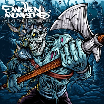 Альбом Live at The Fox Theatre Swollen Members