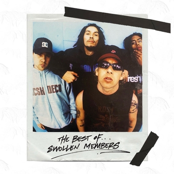Альбом The Best Of Swollen Members