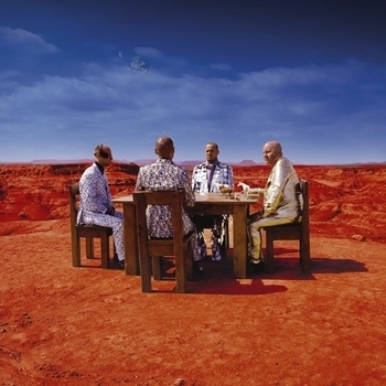 Muse, Matthew Bellamy, Dominic Howard, Chris Wolstenholme - Supermassive Black Hole