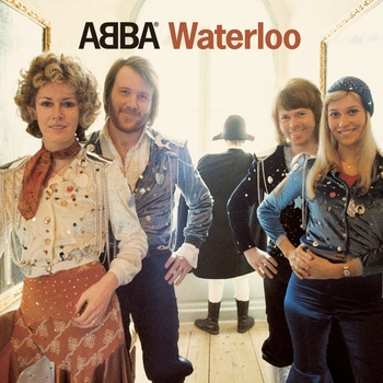 ABBA - King Kong Song (Waterloo 1974)