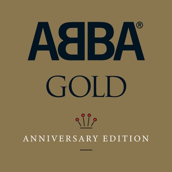 Альбом Abba Gold Anniversary Edition ABBA