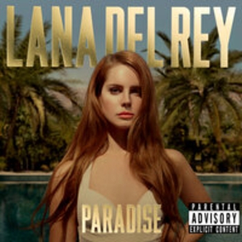 Lana Del Rey - Ride (Original Mix) (Ride (EP) 2013)