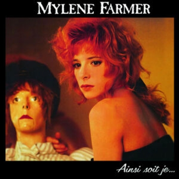 Mylene Farmer - L'horloge (Ainsi soit je… 1988)