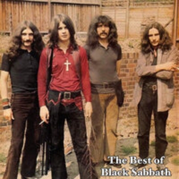 Black Sabbath - Paranoid