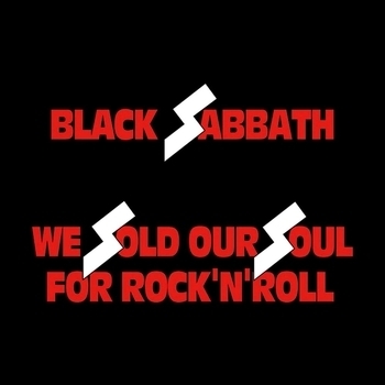 Black Sabbath - Paranoid (Диск 1)
