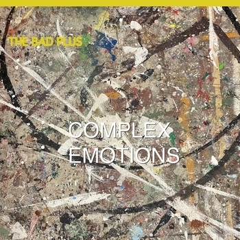 The Bad Plus - Deep Water Sharks (Complex Emotions 2024)