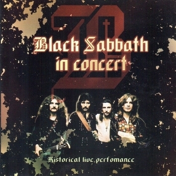 Black Sabbath - Hand Of Doom
