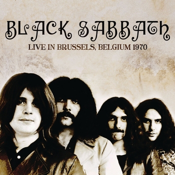 Black Sabbath - Hand Of Doom (Live In Brussels
