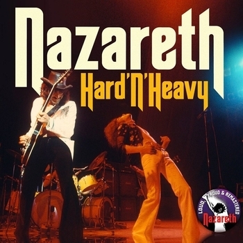 Nazareth - This Month's Messiah (Alternate Version) (The Catch 2011)