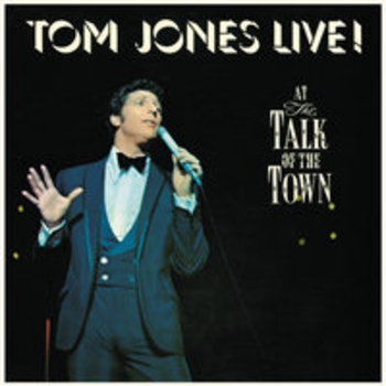 Tom Jones - What's New Pussycat? (Live)