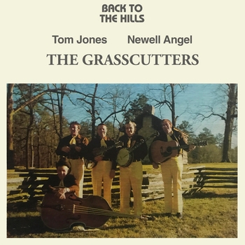 Tom Jones feat Newell Angel, The Grasscutters - Corn Liquor (Back to the Hills 1978)