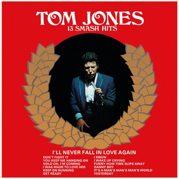 Tom Jones - It's A Man's Man's Man's World