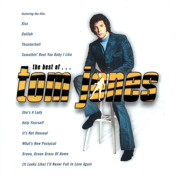 Альбом The Best Of ... Tom Jones Tom Jones