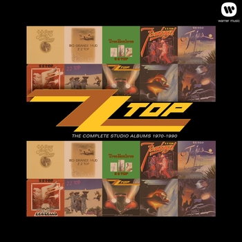 ZZ Top - Bad Girl