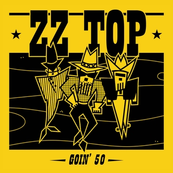 Альбом Goin 50 ZZ Top