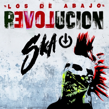 Los De Abajo, Santa Fe Klan - Linda María