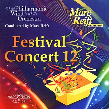 Hans Zimmer feat Marc Reift, The Philharmonic Wind Orchestra - Puppy Foxtrot