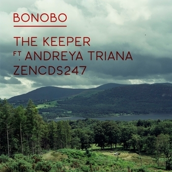 Bonobo feat Andreya Triana - The Keeper (Grasscut Bitter Peace Remix) (The Keeper 2009)