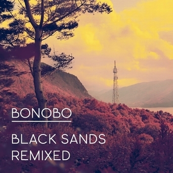 Bonobo, Duke Dumont - Black Sands (Duke Dumont's 'Grains Of Sand' Reconstruction Edit) (Black Sands Remixed 2012)