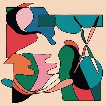 Bonobo feat Totally Enormous Extinct Dinosaurs - 6000 Ft. (Heartbreak (Kerri Chandler Remix) 2021)