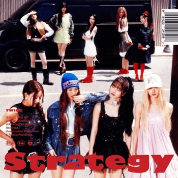 Альбом Strategy Twice