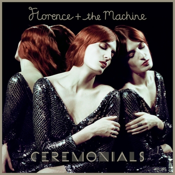 Calvin Harris feat Florence + The Machine - Spectrum (Say My Name) (Remix) (Single 2012)