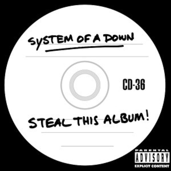 System of a Down - Fuck The Sistem