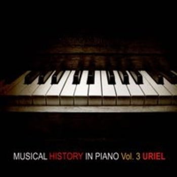 Альбом Musical History in Piano, Vol. 3 Hans Zimmer feat Uriel