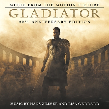Lisa Gerrard and Gavin Greenaway, The Lyndhurst Orchestra, Hans Zimmer, Russell Crowe - The Gladiator Waltz (Gladiator 2000)
