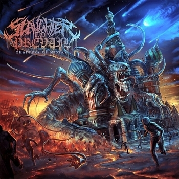 Slaughter To Prevail - Hell (Chapters Of Misery (Reissue) 2016)