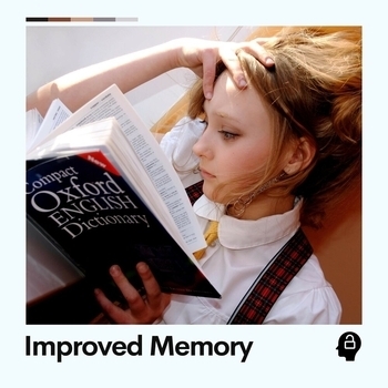 Pure Work Music - Recreation Piano (Improved Memory 2022)